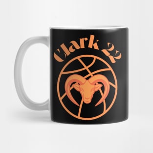 Caitlin Clark - Goat 22 Mug